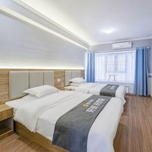 北辰精品民宿(北大学城美景欢乐广场店)