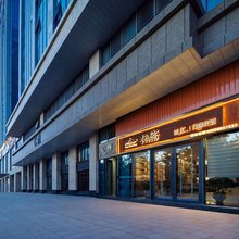 太原依宿酒店(红灯笼体育场店)