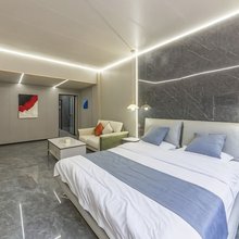 眉山金梦智能酒店(彭祖广场店)
