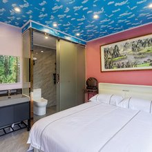 阳朔香悦河畔民宿(印象刘三姐店)