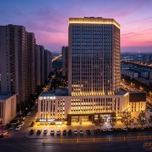 桔子菏泽中华路火车站酒店