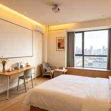 信业驿米寓酒店公寓(上海嘉定北地铁站信业购物中心店)