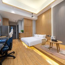 泊悦壹·电竞酒店(东莞卓越中寰店)