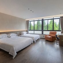 溪边小院
