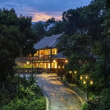 景迈山世遗保护文物·汪弄翁发|布朗传统吊脚楼(芒景村店)