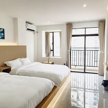 映珊海民宿(东平珍珠湾店)