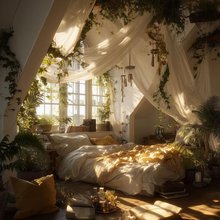 新源·凤栖别院｜StayPhoenixRest设计师美宿(客运站人民广场店)