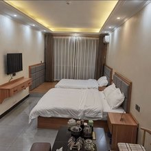 登封端居民宿