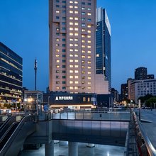 海玥名庭酒店(上海火车站店)