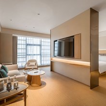 全季酒店(邹城崇义路孟子湖店)