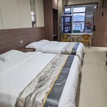 灵石闲庭宾馆