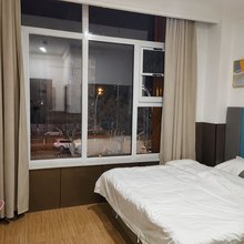 兆羽快捷酒店(第一医院东院区店)