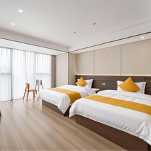 ID旅溯酒店(三星堆店)