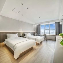 凤台新合商务酒店(凤台南站店)
