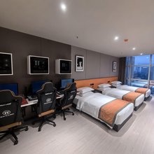 景廷电竞民宿(学府街店)