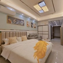 岚栖服务公寓(万达店)