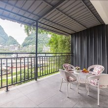 阳朔山水间江景民宿