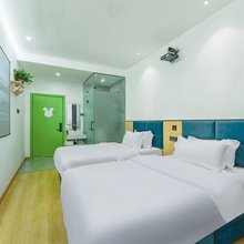 睿控酒店(郑州中医院店)