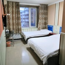 金禧时尚快捷宾馆(哈尔滨建筑街店)