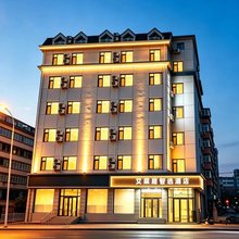 艾莱居智选酒店(大连会展中心西安路店)
