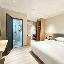 清泉商务酒店(姜子牙文化广场店)