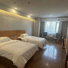 木森智选酒店(蚌埠火车站吾悦广场店)