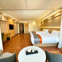 天天假日hotel公寓(中央大街索菲亚教堂店)