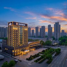 柏曼酒店(济宁崇文大道凯赛大桥店)