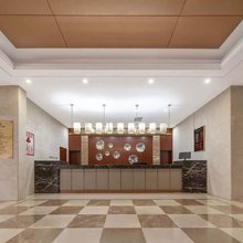 宁夏纳维酒店(国贸新天地酒店会展中心店)