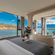 漫慕听雲·Trvael轻奢海景休闲度假美宿(双廊洱海店)