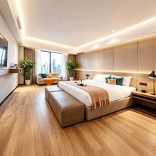 谷莫尼|See City·高空设计酒店(南宁安吉万达广场广西大学店)