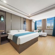 99号观景酒店(乌海万达广场店)