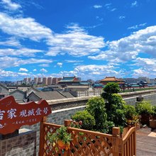 吉家·观城壹号(大同古城华严寺店)