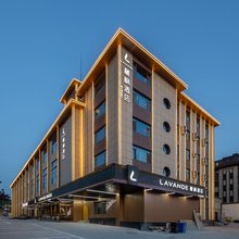 麗枫酒店(长治东站店)