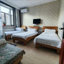 君旭快捷旅馆