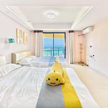 东山岛海边日记海景公寓(金銮湾沙滩店)