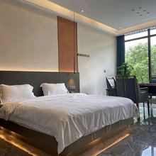 茗门咖啡酒店