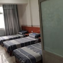 神木佳曼宾馆