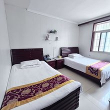 沐鑫瑞宾馆(合肥南站店)