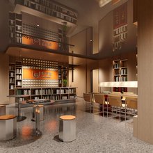 wohkoon者行孙酒店(北京国贸百子湾地铁站店)