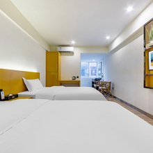 好家园酒店(深圳坪山技术大学地铁站店)