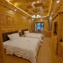 稻城民风独家别院(香格里拉镇店)