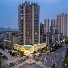 城市便捷酒店(鄂州花湖高铁站店)