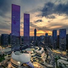 曦雨·栖遇高空观影店(贵阳花果园财富广场店)