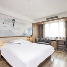 世纪缘精品酒店(南京夫子庙朝天宫地铁站店)