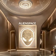 和光·ALIENSPACE外星人电竞酒店(济南西站东广场印象泉世界店)