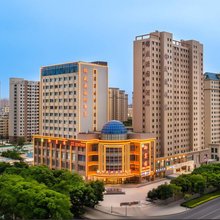 锦盛源国际酒店(武威南城门楼万达广场店)