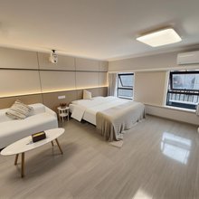 云上居民宿(南京理工大学中山陵风景区店)