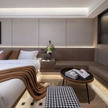 泓漫智能酒店(武汉常福中学店)