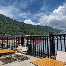 丘山居民宿(雾灵山店)